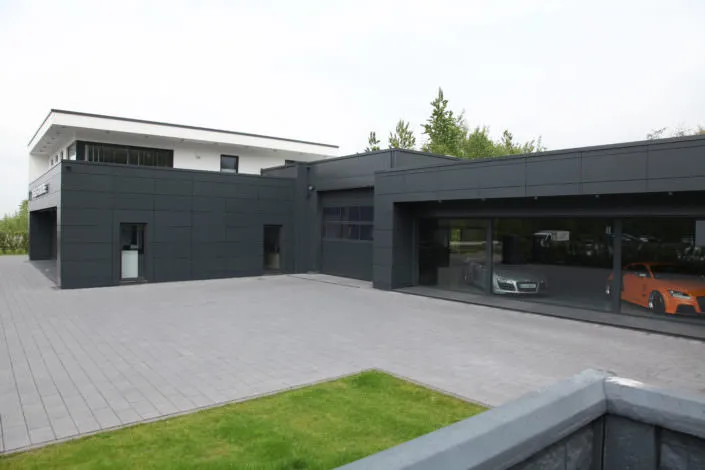 Niederlassung-Wheelsandmore hauptquartier wheelsandmore