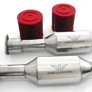 CRP Kit power upgrade Aston Martin V12
