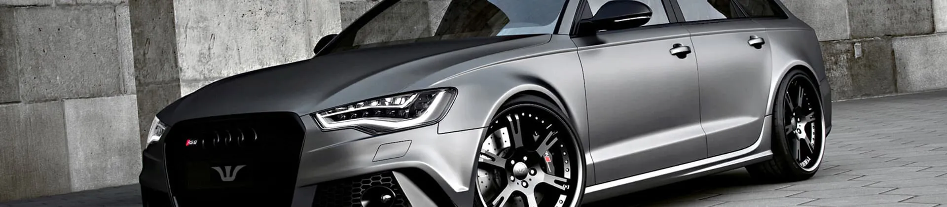 Das Tuningprogramm für Audi RS6 22 zoll tuning Audi RS6