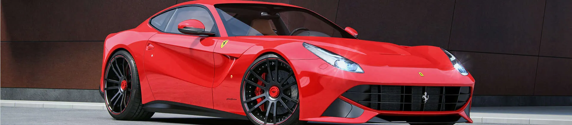 für Ferrari F12 Ferrari f12 leistungssteigerung