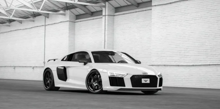 Audi R8 V10 Tuning Audi R8 V10 Tuning