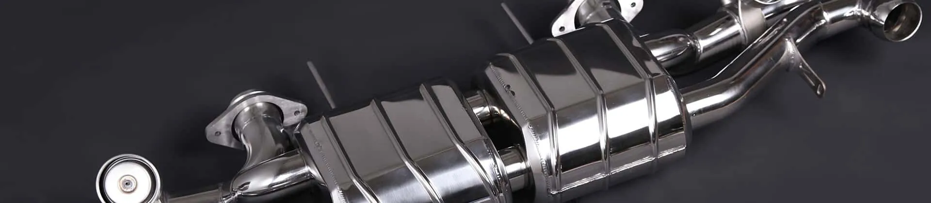 Handgefertigte Klappenauspuffanlagen für Aston Martin motortuning v12 aston martin DBS