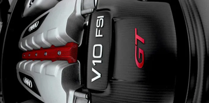 Audi R8 Chiptuning Audi R8 Chiptuning