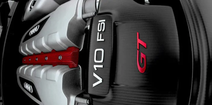 Audi R8GT Chiptuning Audi R8GT Chiptuning