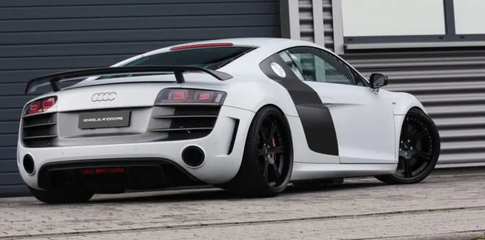 Audi R8 GT Audi R8 GT