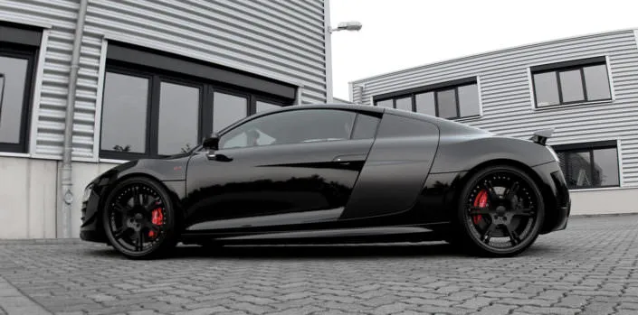 Audi R8GT Tuning Audi R8GT Tuning