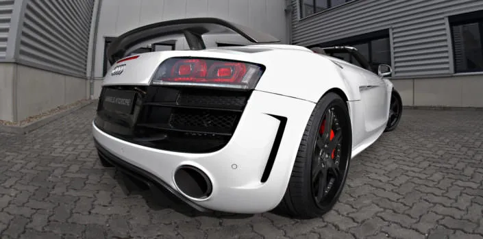 Audi R8GT wheelsandmore Audi R8GT wheelsandmore