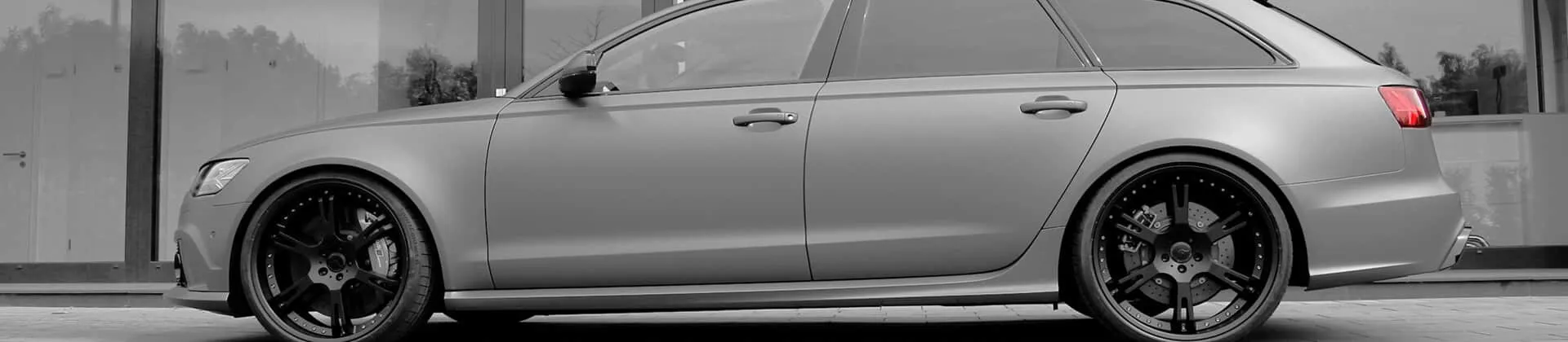 100% Made in Germany Auspuffanlage Audi RS6 Klappensteuerung