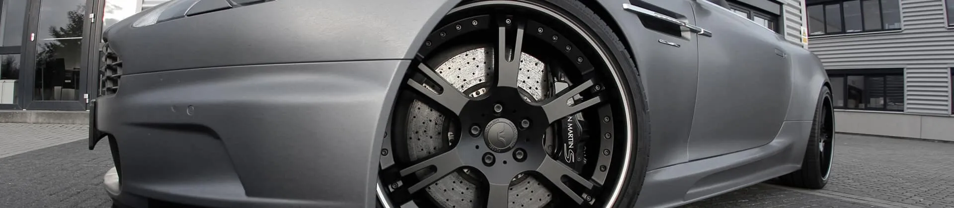 Das Tuningprogramm für Aston Martin alufelgen aston dbs