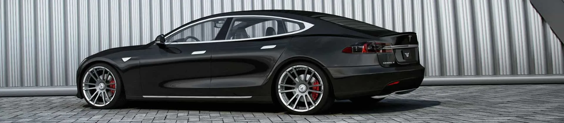 FIWE Felgen für Tesla S