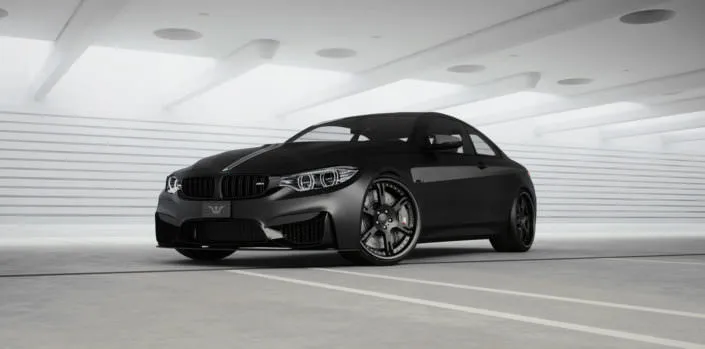 20 und 21 Zoll 6Sporz² Schmiedefelgen für BMW M4 – frei individualisierbar nach Kundenwunsch