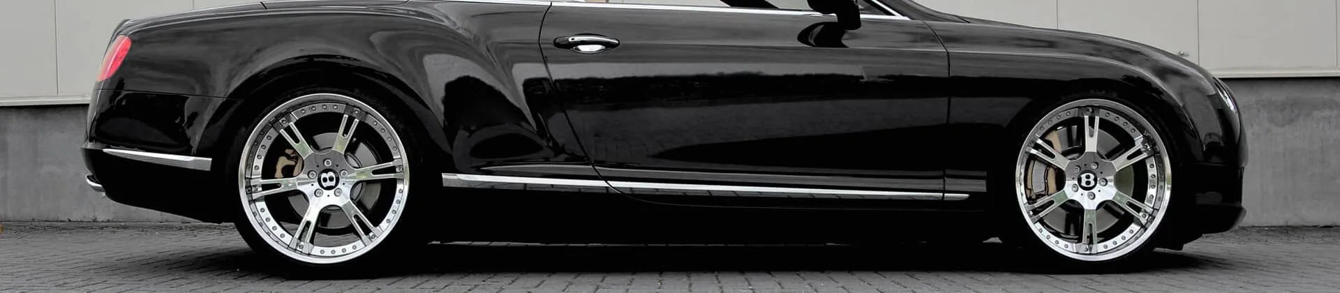 Bentley leistungssteigerung