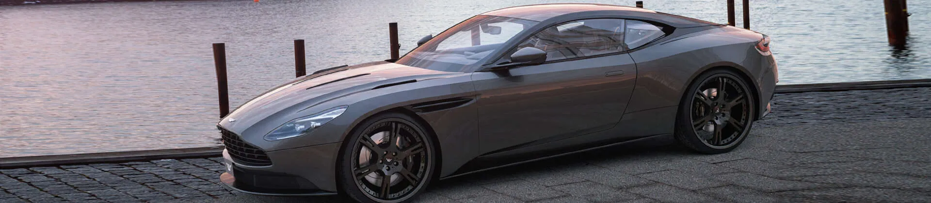 Aston Martin DB11 Tuning Aston Martin DB11 Tuning
