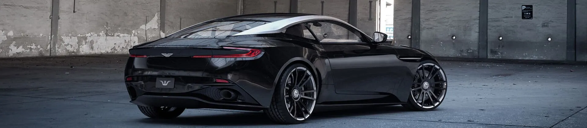 Das Tuningprogramm für Aston Martin DB11 Aston Martin DB11