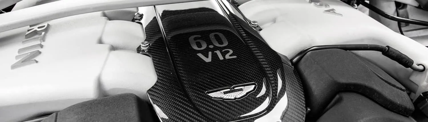 Aston Martin Tuning