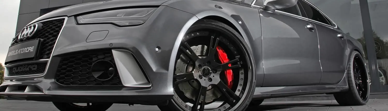 Audi RS6 Fahrzeuggalerie