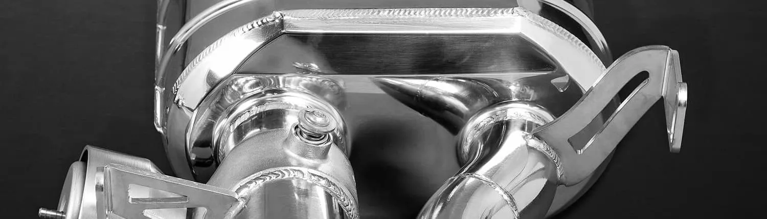 bentley continental exhaust