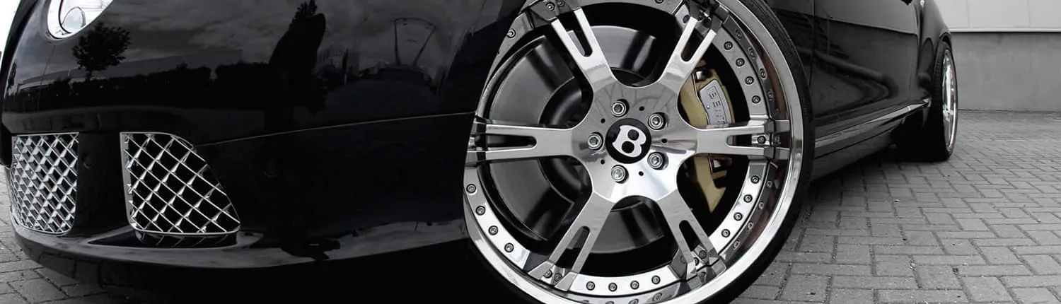 bentley continental gallery