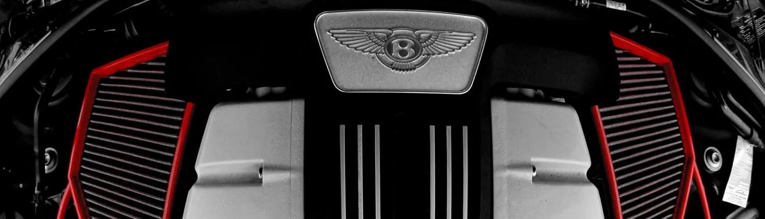 Bentley Continental Tuning