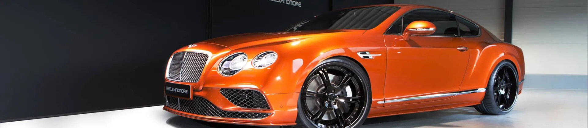 22 zoll tuning Bentley