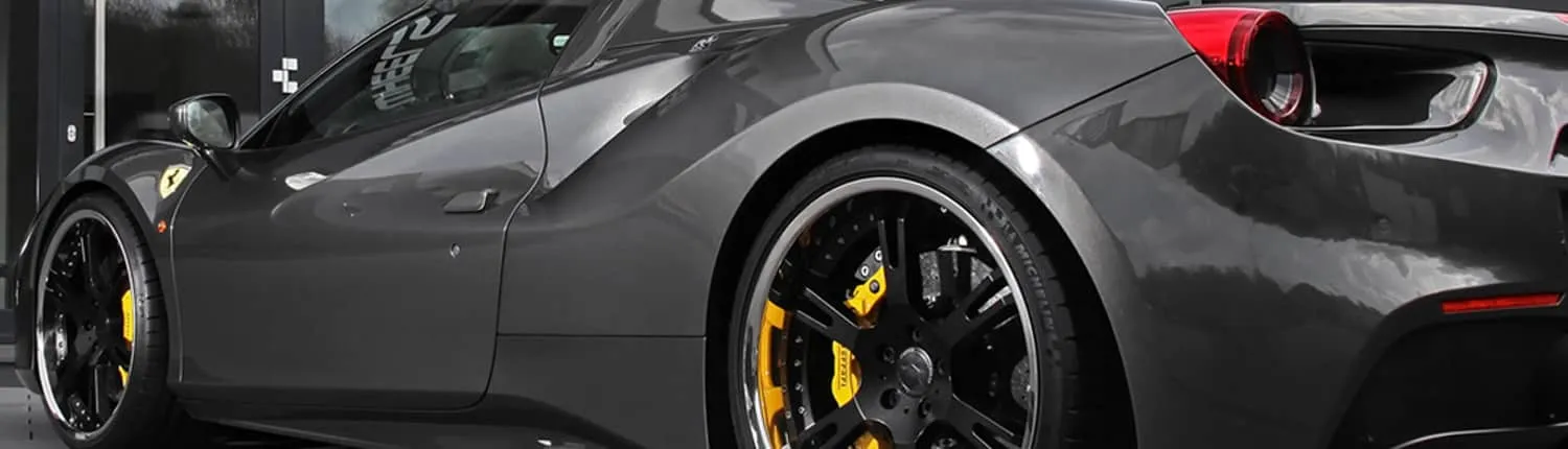 Ferrari 488 Fahrzeuggalerie