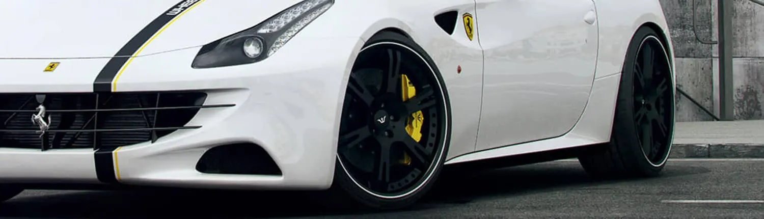 Ferrari FF Fahrzeuggalerie