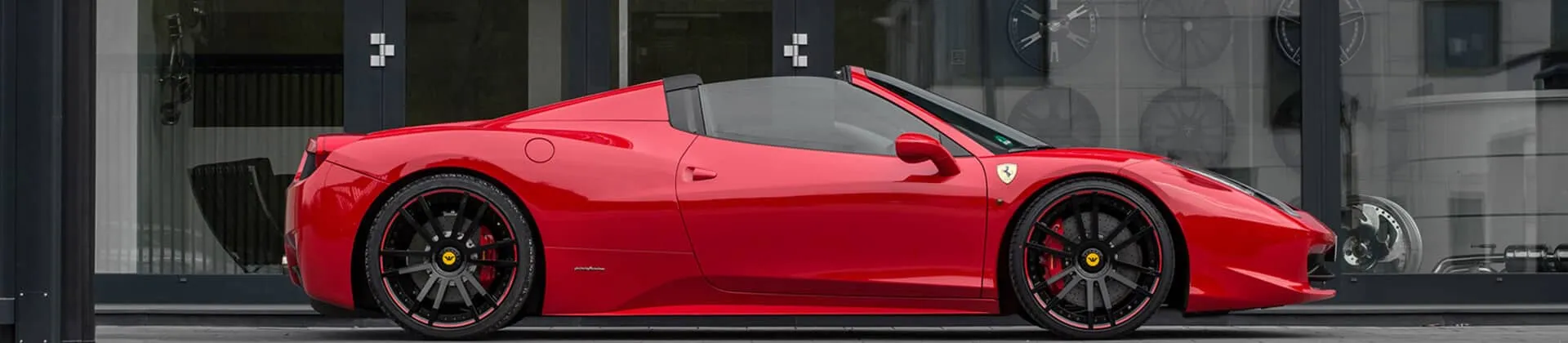 für Ferrari 458 Ferrari 458 leistungssteigerung