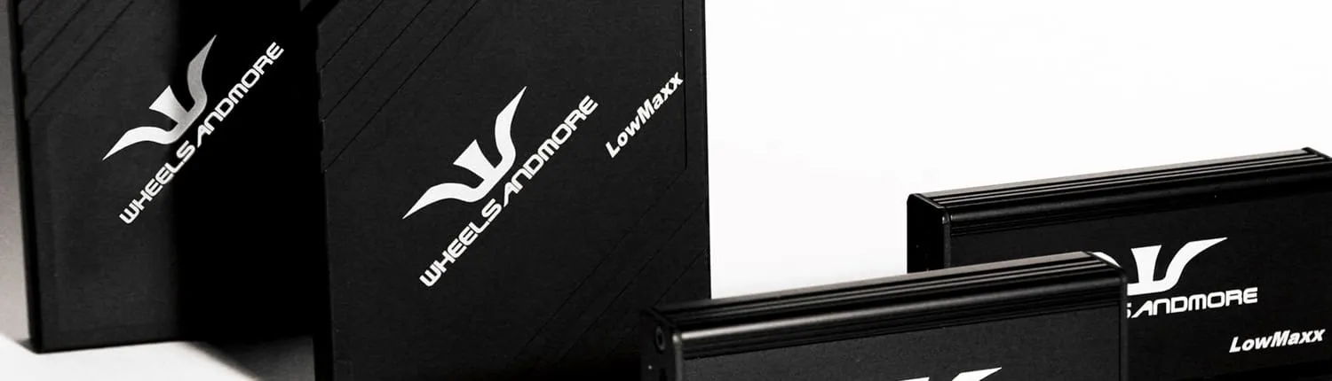 Mercedes GLE Fahrwerk