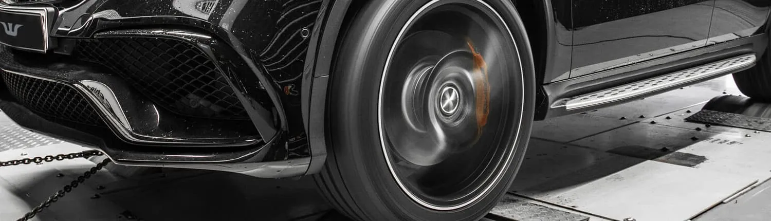 Mercedes GLE Fahrzeuggalerie