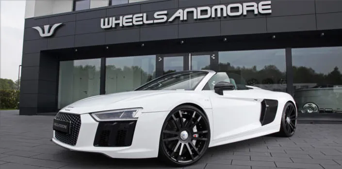 R8 Spyder Tuning R8 Spyder Tuning