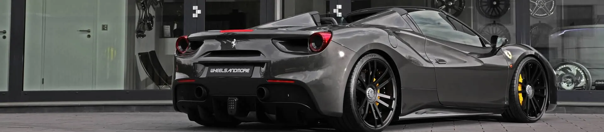 für Ferrari 488 Ferrari 488 leistungssteigerung