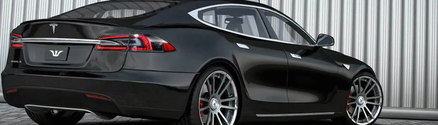 Tesla S Wheelsandmore Tuning