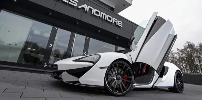 tuning-mclaren-570gt-fahrwerk wheels custom mclaren 570gt