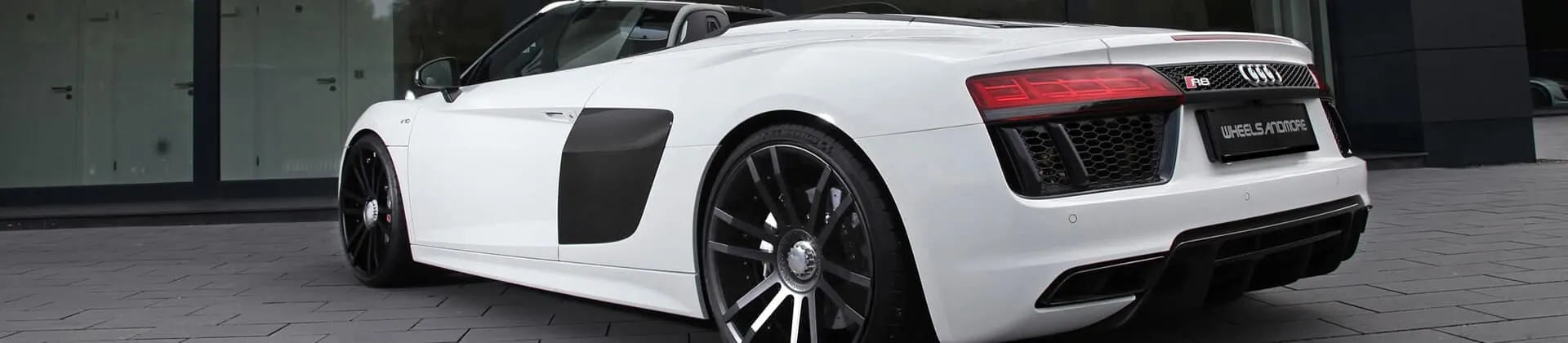 für Audi R8 V10 Plus alufelgen Audi R8