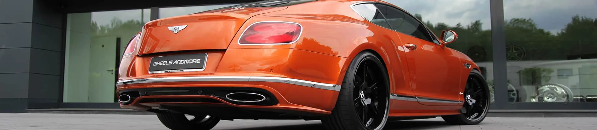 wheels bentley speed 2017