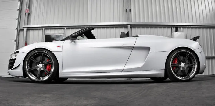 Wheelsandmore R8GT Wheelsandmore R8GT