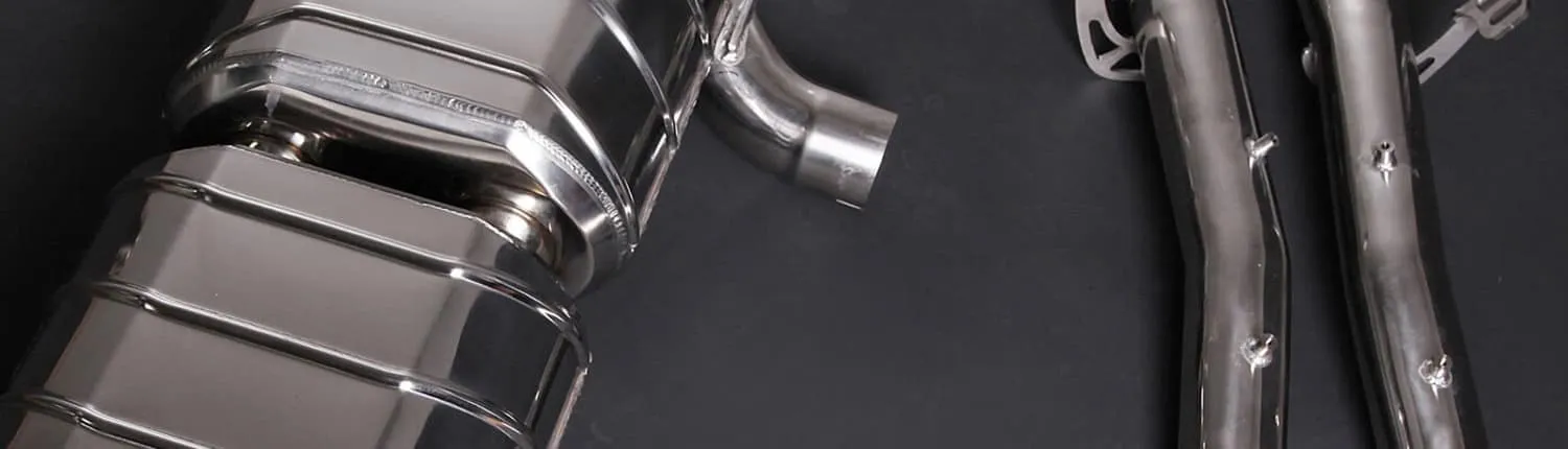 Aston Martin DB11 Exhaust