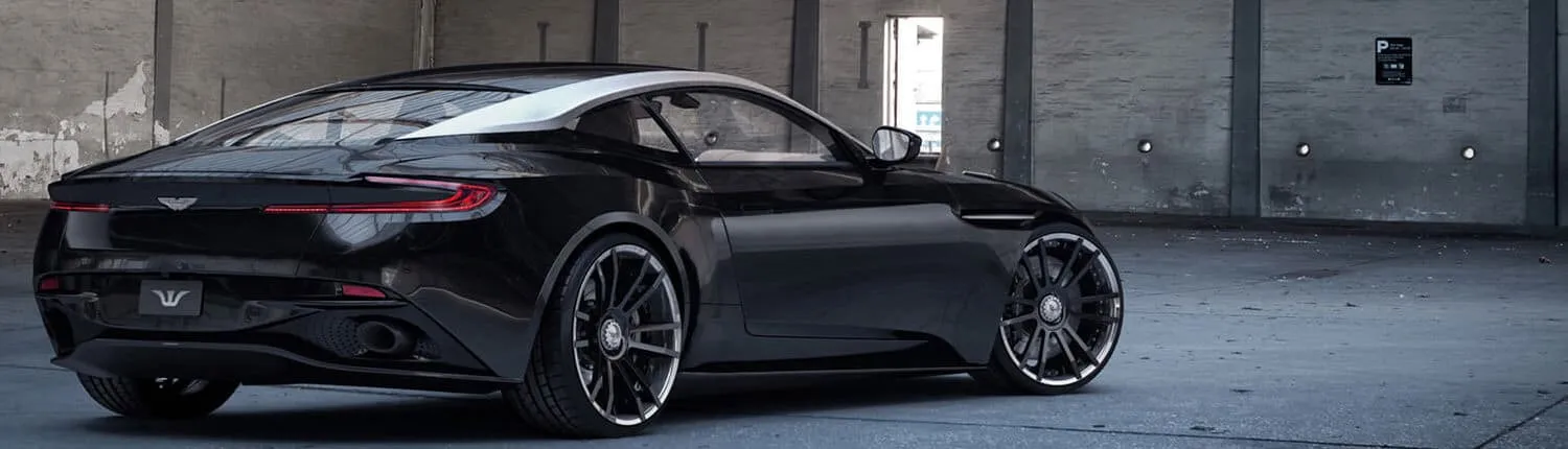Aston Martin DB11 Gallery