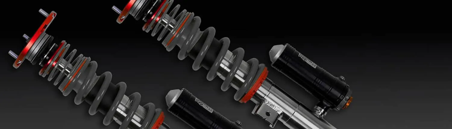 Aston Martin DB11 Suspension