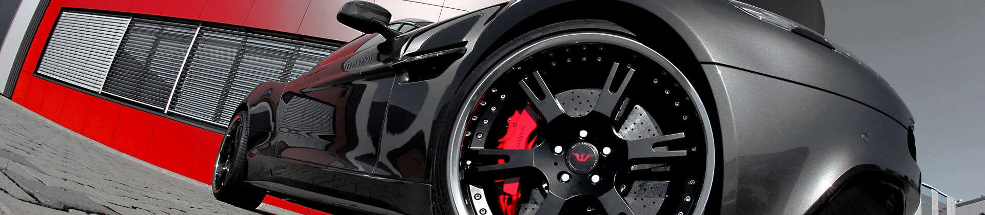 21 inch Aston Martin Vanquish