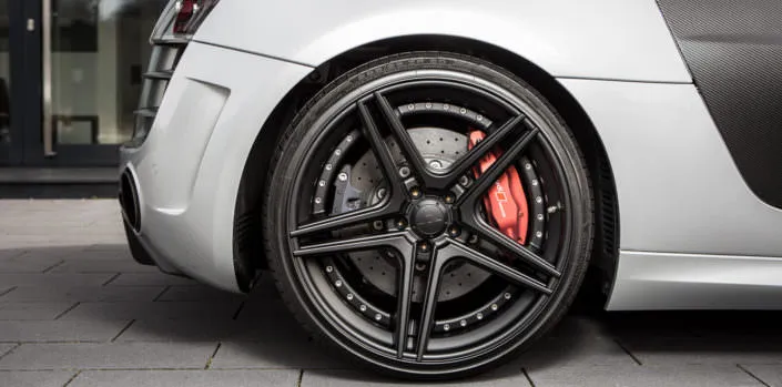 Aluminium Rim Audi R8GT Aluminium Rim Audi R8GT