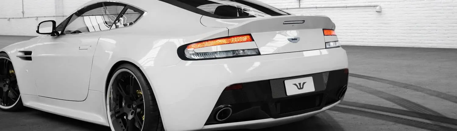 Aston Martin Vantage gallery