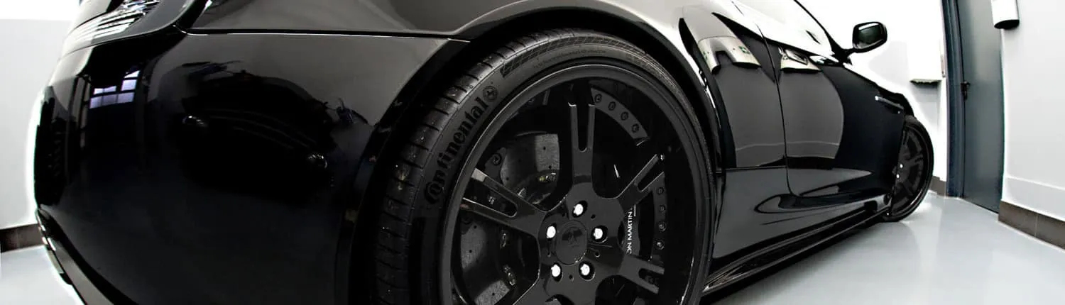 Aston Martin DB9 DBS Gallery