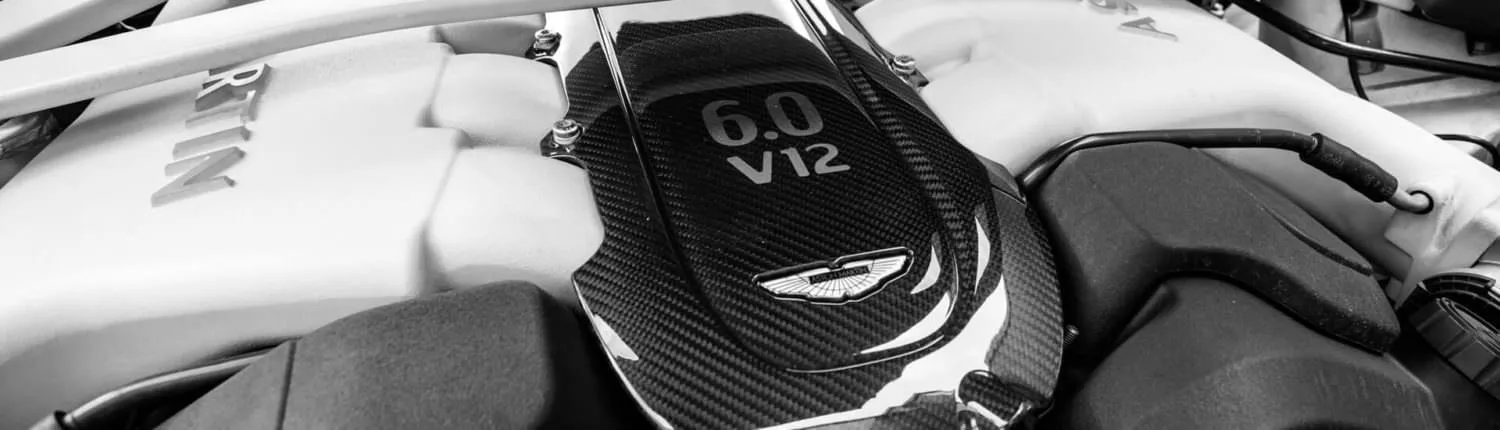 Aston Martin Vantage Chiptuning