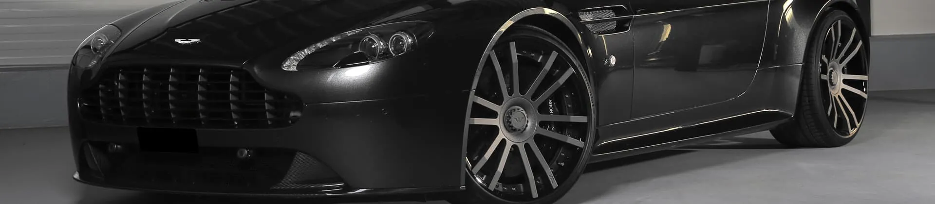 Aston Martin Vantage wheels