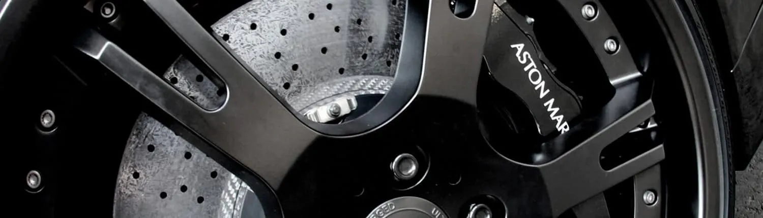 Aston Martin DB9 DBS Wheels
