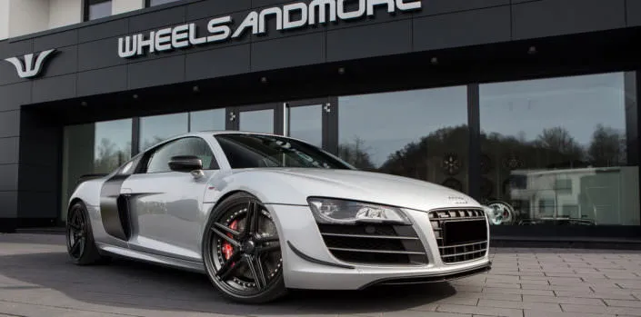 Audi R8GT Tuning Power Audi R8GT Tuning Power