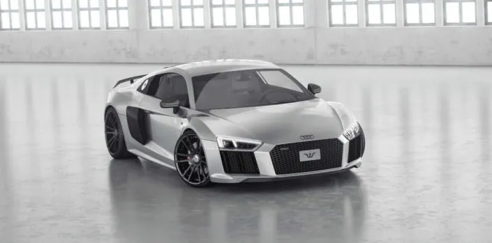 Audi R8 V10 800hp Audi R8 V10 800hp