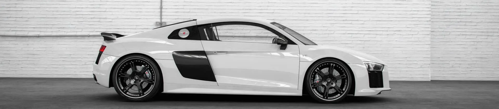 Audi R8 V10 exhaust Audi R8 V10 exhaust