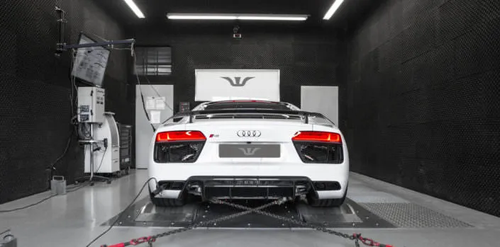 Audi R8 V10 power upgrades Audi R8 V10 power upgrades